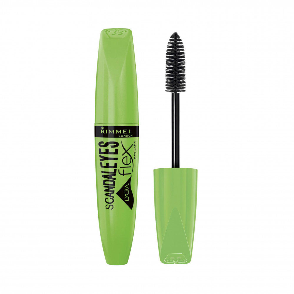 Rimmel London | ScandalEyes Lycra Flex Mascara | Best Price in Pakistan original skincare product Pakistan Main image