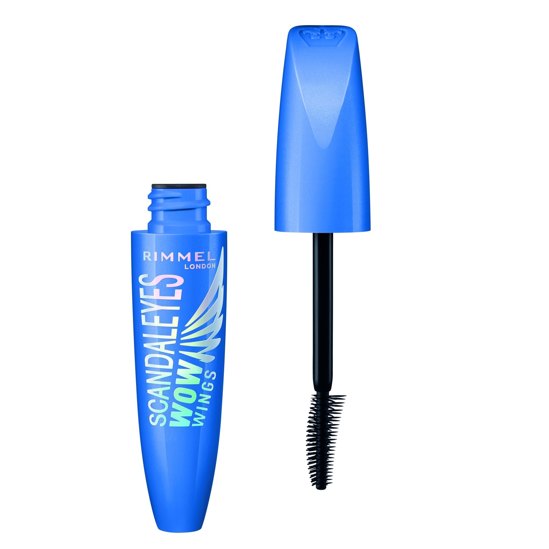 Rimmel London | Scandaleyes Wow Mascara Waterproof | 001 Black | Best Price in Pakistan original skincare product Pakistan