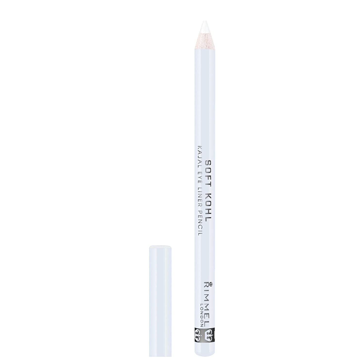 Rimmel London | Soft Khol Kajal Eyeliner Pencil | White 034-071 | Best Price in Pakistan original skincare product Pakistan Main image