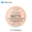 Rimmel  Stay Matte Pressed Powder | 02 Pink Blossom | Best Price in Pakistan original skincare product Pakistan
