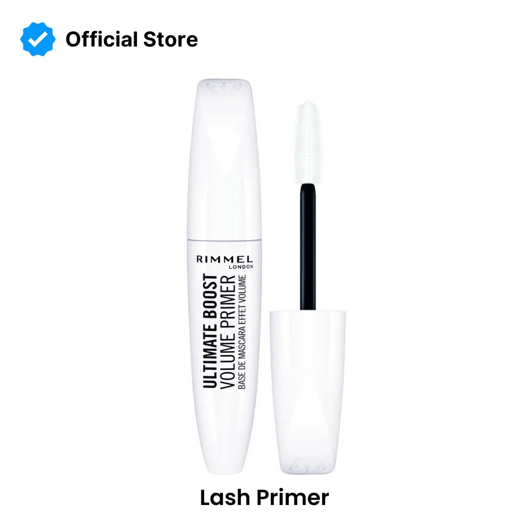 Rimmel Ultimate Boost Volume Primer Mascara | Best Price in Pakistan original skincare product Pakistan