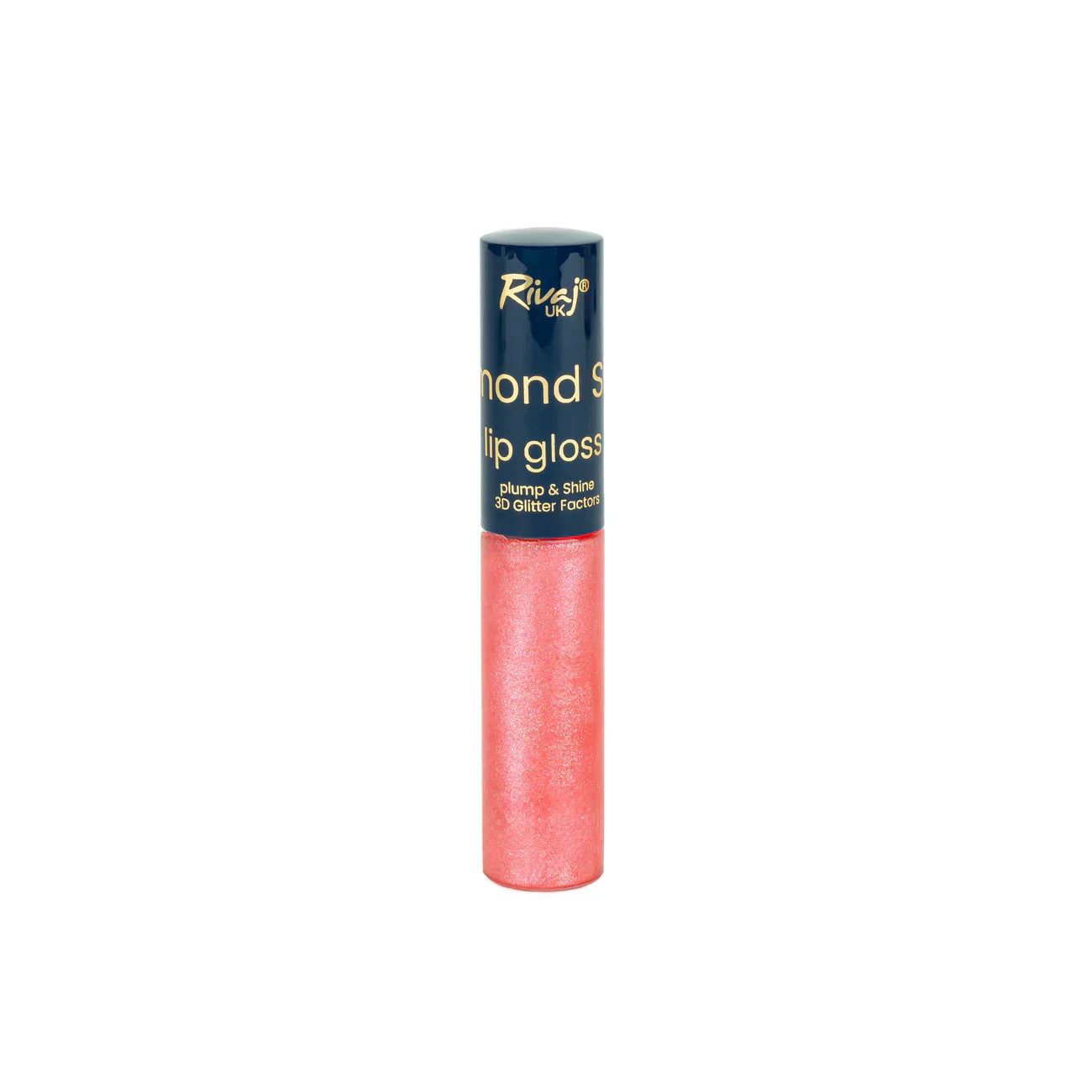 Rivaj Uk Diamond Plump & Shine Lip Gloss 13 3Ml | Best Price in Pakistan original skincare product Pakistan