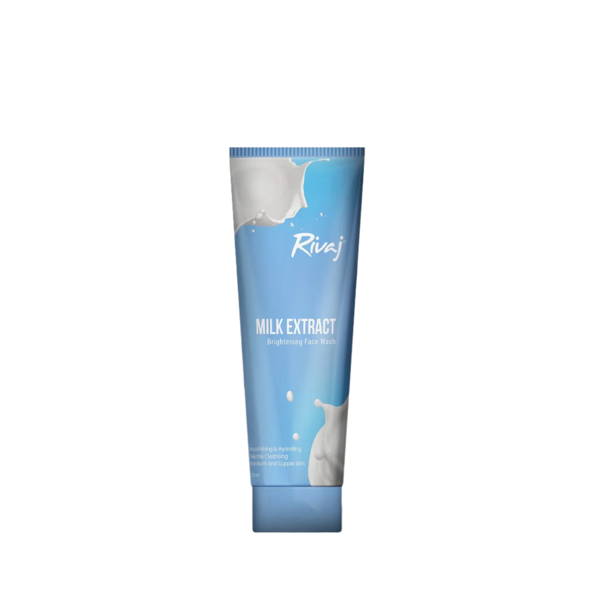 Rivaj | Milk Extract Brightening Face Wash | Best Price in Pakistan original skincare product Pakistan