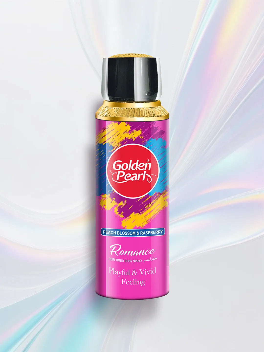 Golden Pearl Romance Body Spray | Best Price in Pakistan original skincare product Pakistan