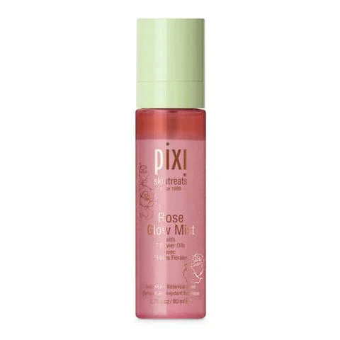 Pixi Rose Glow Mist | 80 ml | Best Price in Pakistan original skincare product Pakistan