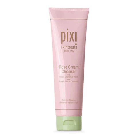 Pixi Rose Cream Cleanser | 135 ml | Best Price in Pakistan original skincare product Pakistan Main image