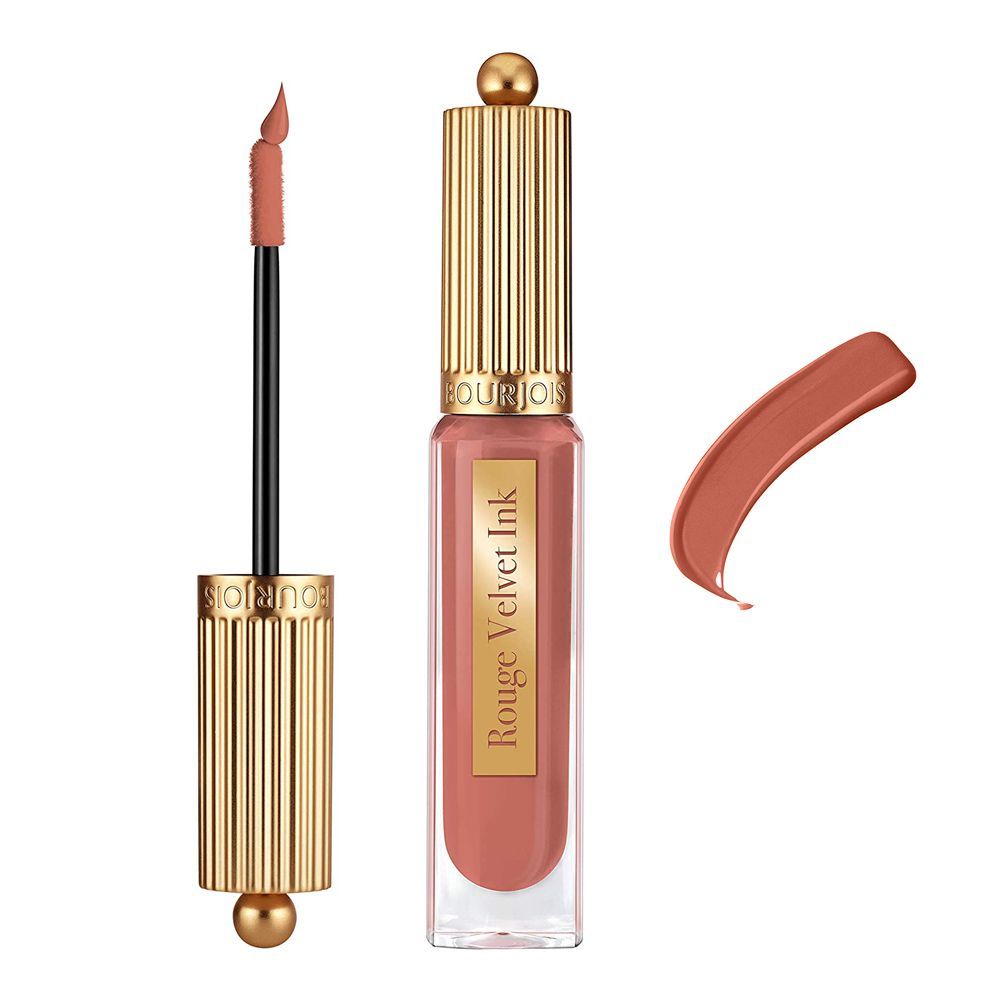Bourjois Rouge Velvet Ink Lipstick | Best Price in Pakistan original skincare product Pakistan