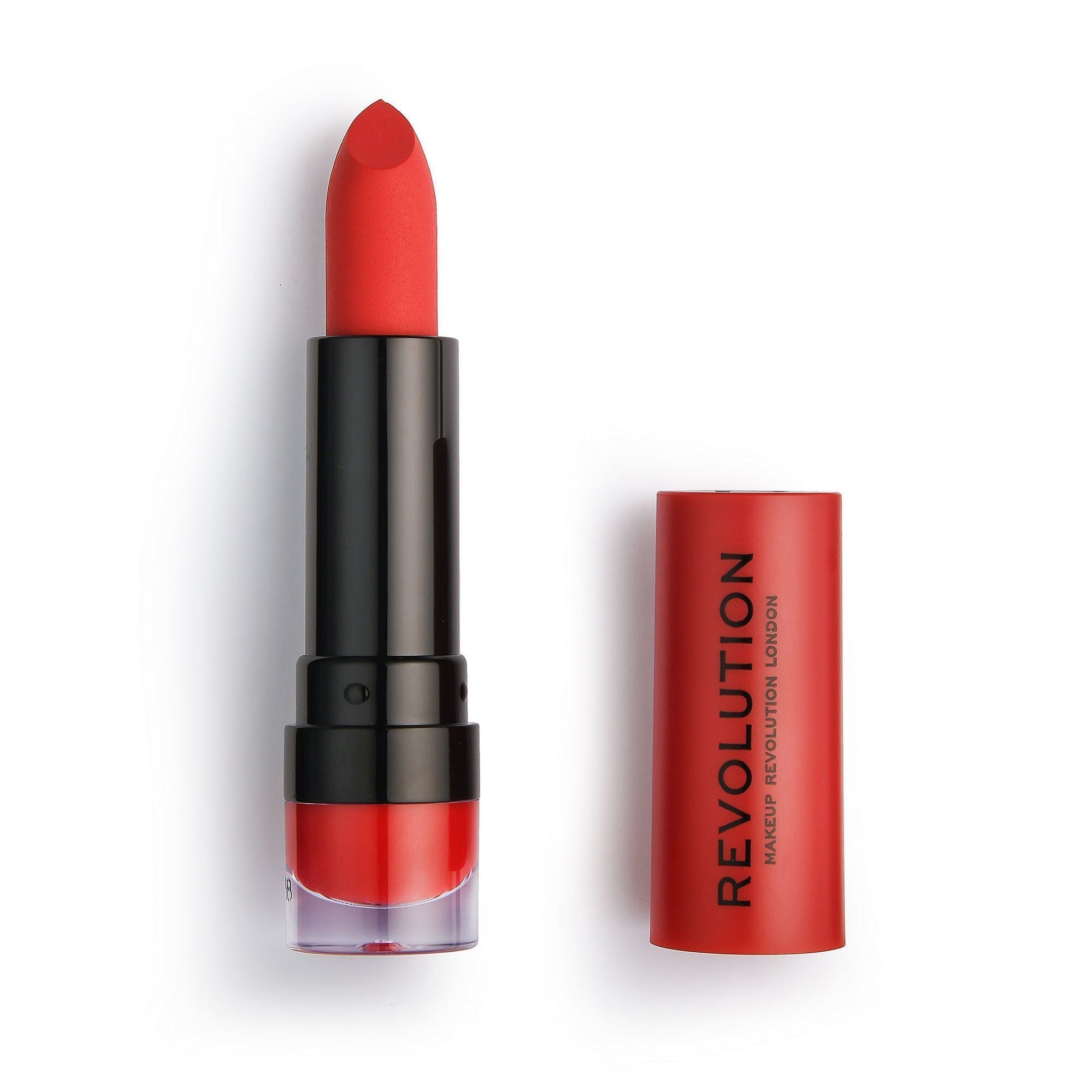 Makeup Revolution Ruby 134 Matte Lipstick | Best Price in Pakistan original skincare product Pakistan