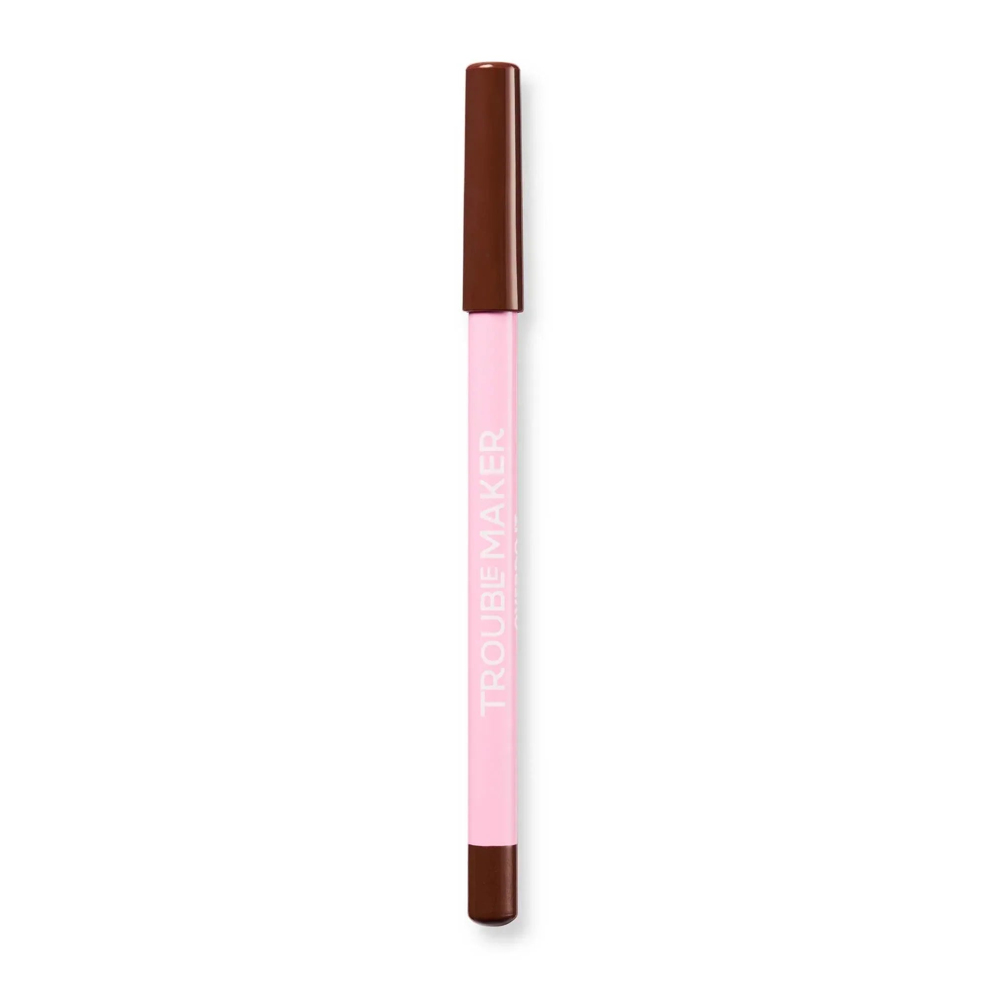 Trouble Maker | Overdo It Lip Liner Pencil | Ruby Who Red | Best Price in Pakistan original skincare product Pakistan