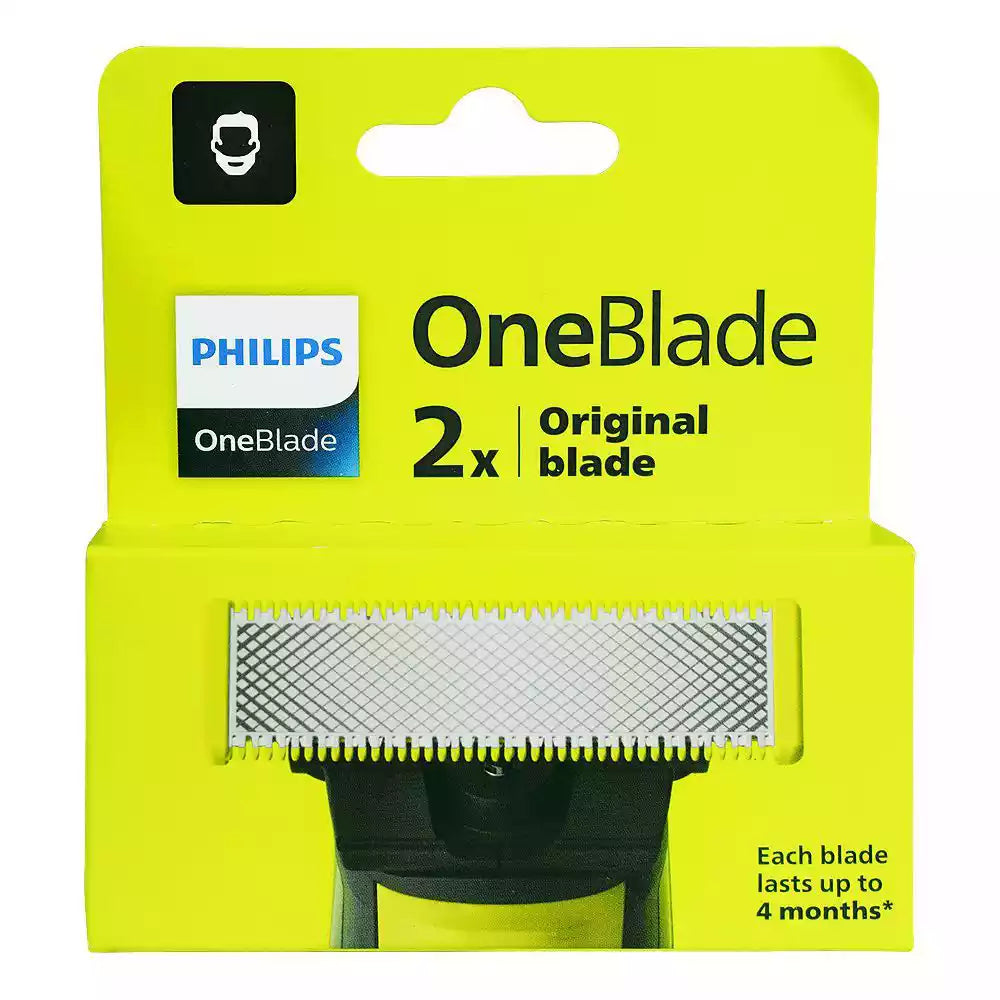 Philips | OneBlade Replaceable blade QP220/51 | Best Price in Pakistan original skincare product Pakistan
