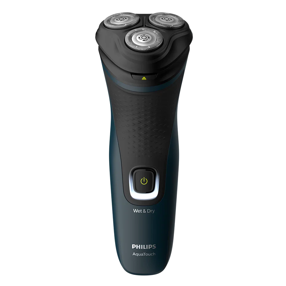 Philips | Shaver series 1000 Wet or Dry electric shaver S1121/40 | Best Price in Pakistan original skincare product Pakistan Main image