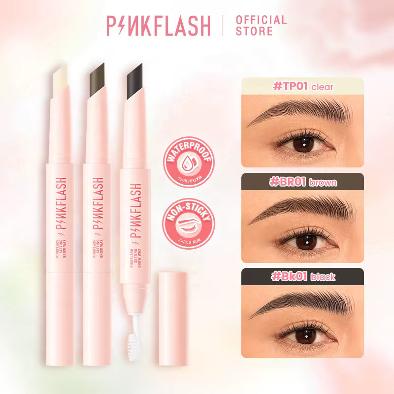 Pink Flash | Setting Brow Wax | E28 | Best Price in Pakistan original skincare product Pakistan