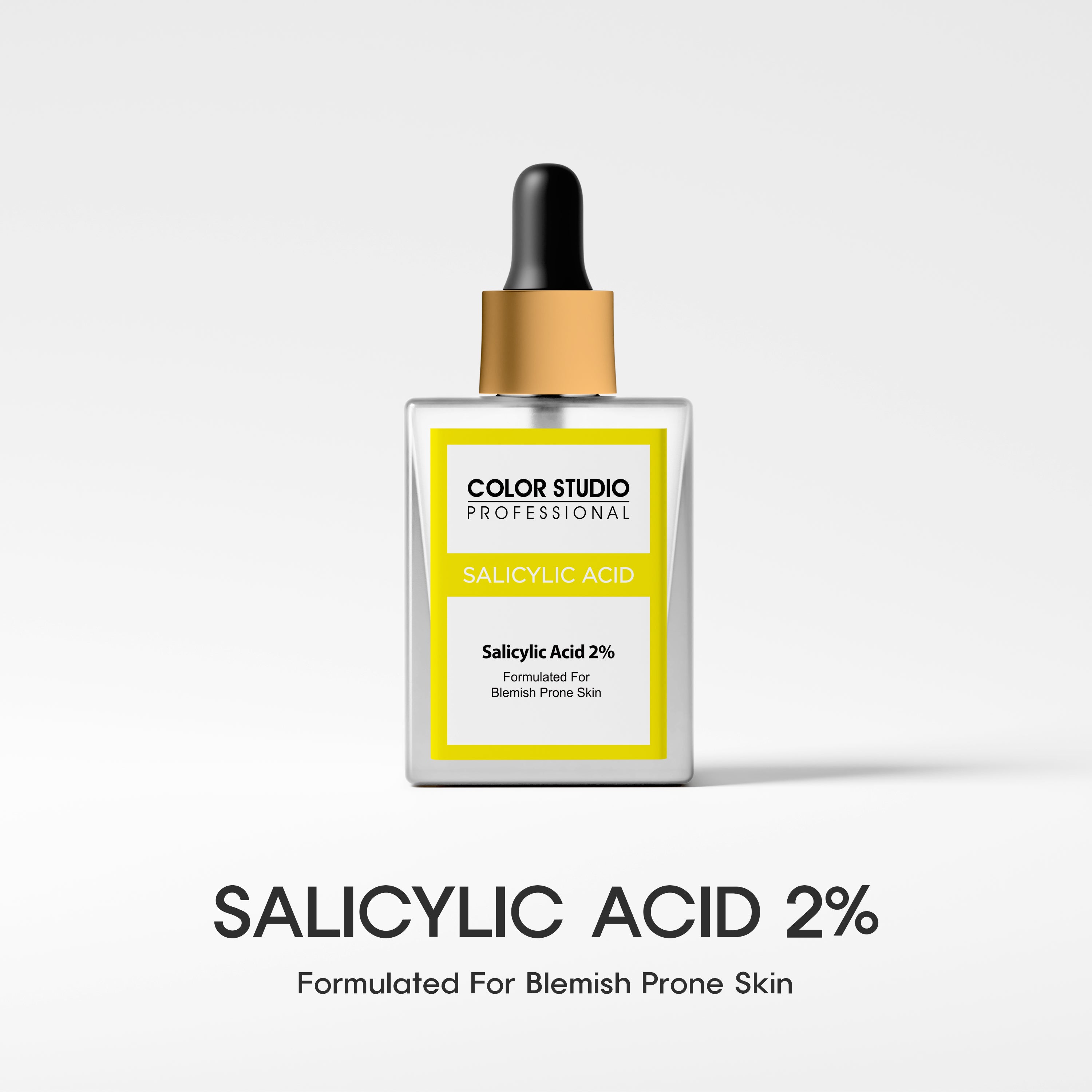 Color Studio | Color Studio Professional | Salicylic Acid Serum | Best Price in Pakistan original skincare product Pakistan Main image