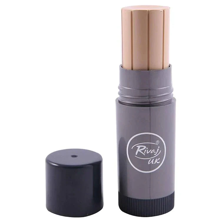 Rivaj  Mineral Foundation Stick 01 Ivory | Best Price in Pakistan original skincare product Pakistan Main image