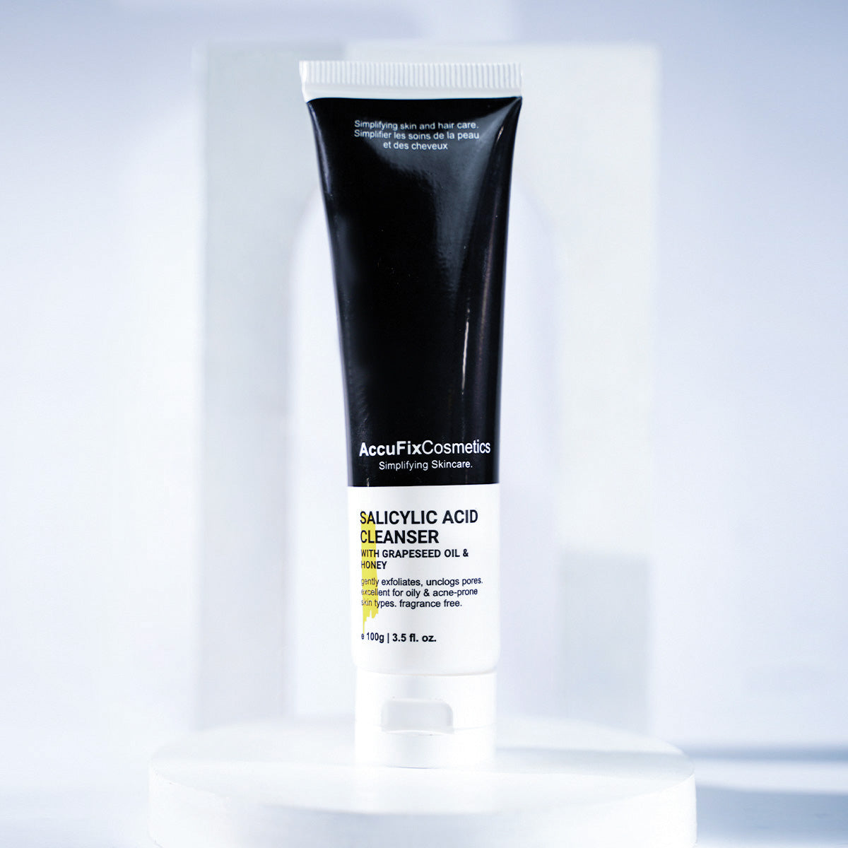 AccuFix | Salicylic Acid Cleanser | Best Price in Pakistan original skincare product Pakistan Main image