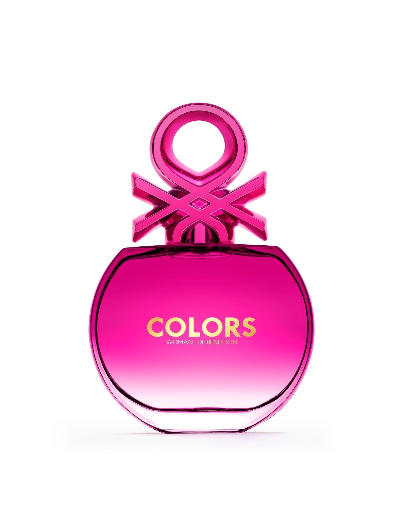 Benetton Colors Pink Women Edt 80Ml | Best Price in Pakistan original skincare product Pakistan Main image