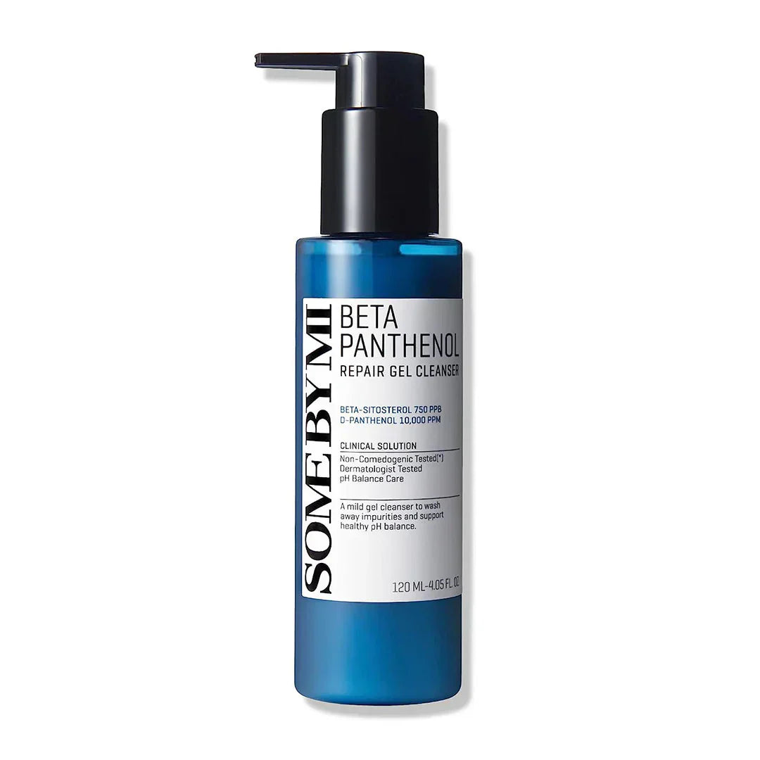Some By Mi Beta-Panthenol Gel Cleanser Rebuilding Skin Barrier/120ml | Best Price in Pakistan original skincare product Pakistan Main image