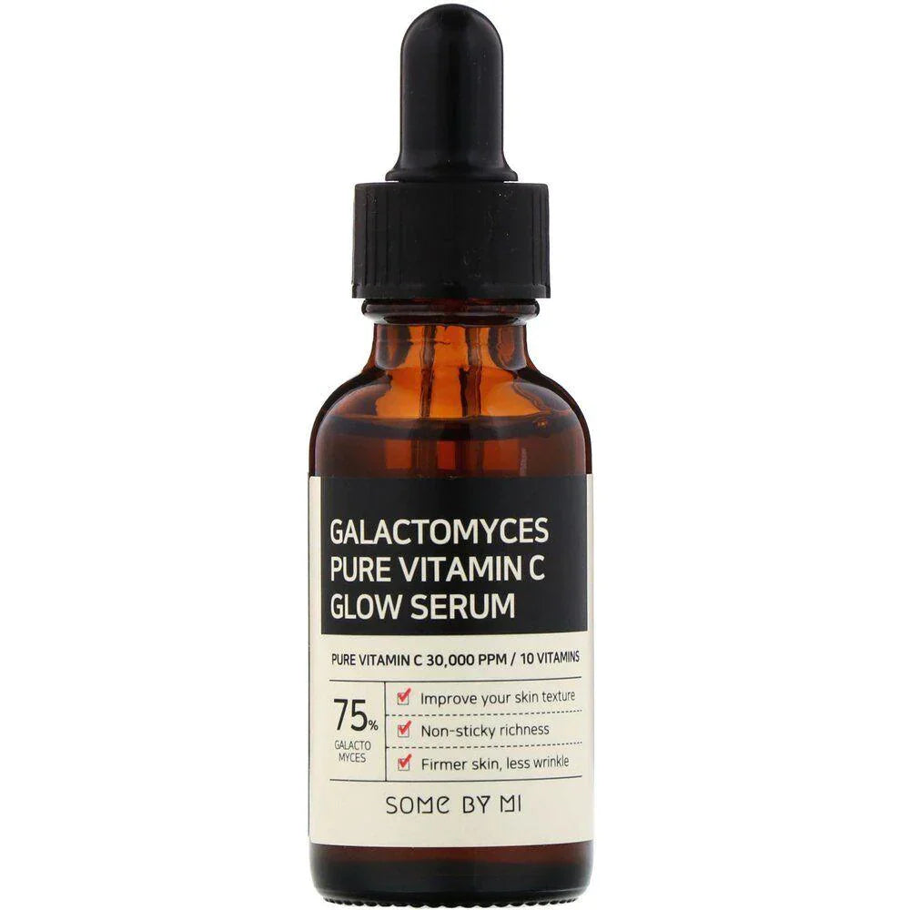 Some By Mi Galactomyces Pure Vitamin Glow Serum/30ml | Best Price in Pakistan original skincare product Pakistan Main image