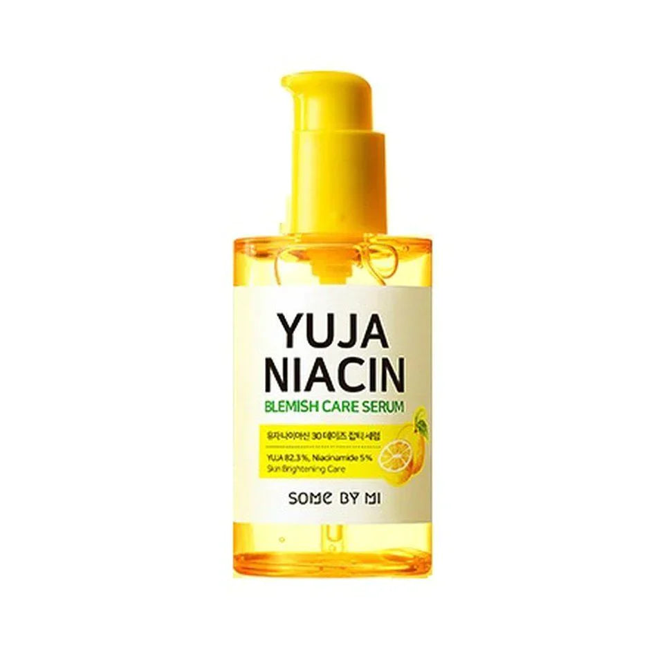 Some By Mi Yuja Niacin Blemish Care Serum/50ml | Best Price in Pakistan original skincare product Pakistan Main image