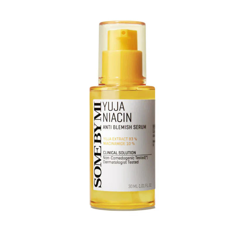 Some By Mi | Yuja Niacin Anti Blemish Serum | 50Ml | Best Price in Pakistan original skincare product Pakistan