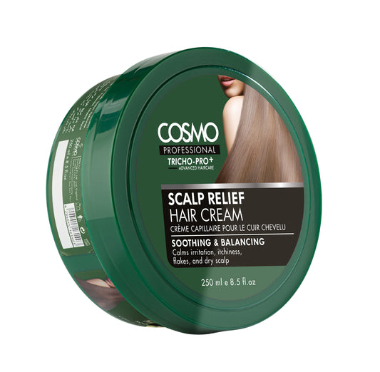 Cosmo Professional Scalp Relief Hair Cream | 250ml | Best Price in Pakistan original skincare product Pakistan