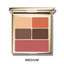BBA By Suleman | 24K Gold & Roses Sculpt Palette medium | Best Price in Pakistan original skincare product Pakistan
