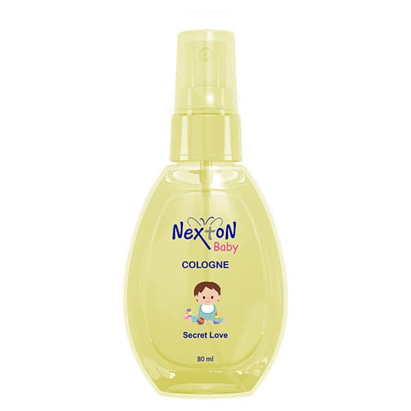Nexton Secret Love Baby Cologne | Best Price in Pakistan original skincare product Pakistan