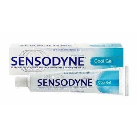 Sensodyne Tooth Paste Cool Gel 100G | Best Price in Pakistan original skincare product Pakistan