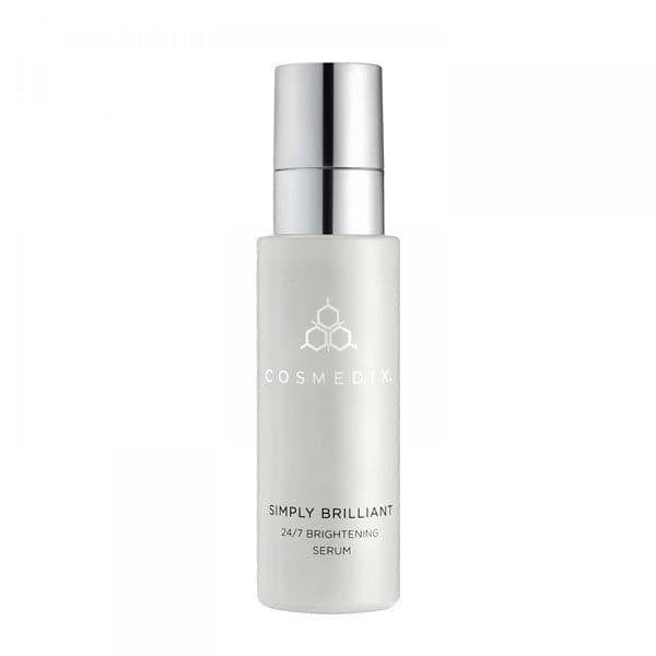Cosmedix Simply Brilliant 24/7 Brightening Serum 30Ml | Best Price in Pakistan original skincare product Pakistan Main image