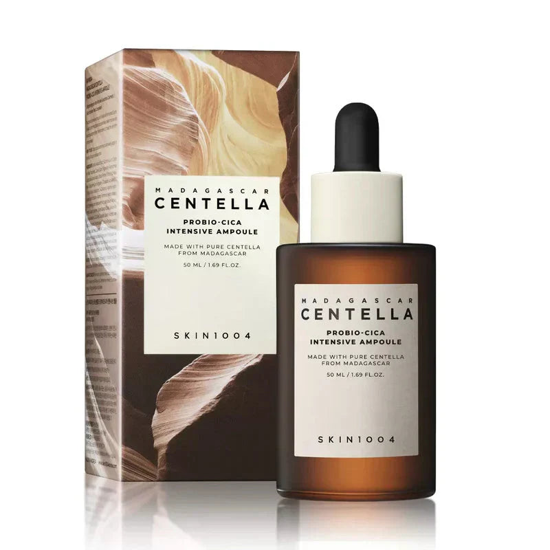 Skin1004 | Madagascar Centella Probio-Cica Intensive Ampoule 50ml | Best Price in Pakistan original skincare product Pakistan
