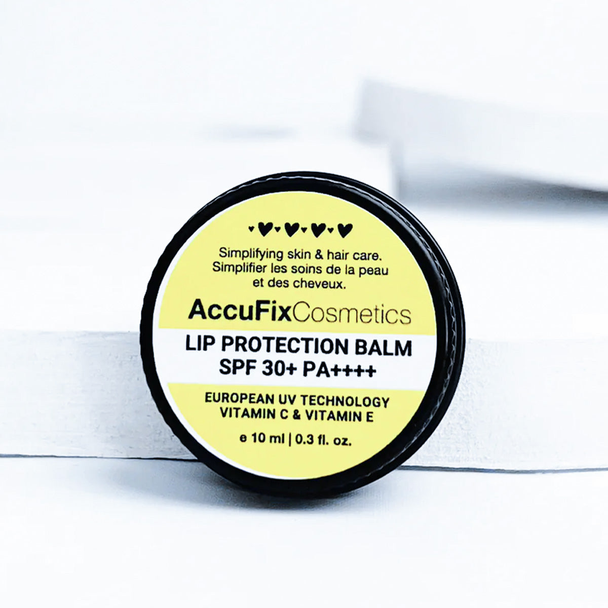 AccuFix | Lip Protection Balm SPF 30+ PA++++ | Best Price in Pakistan original skincare product Pakistan مرکزی تصویر