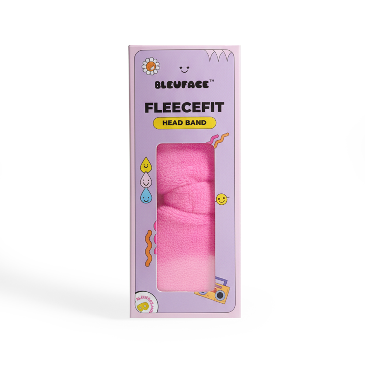 Bleuface | Fleecefit Head Band | Best Price in Pakistan original skincare product Pakistan