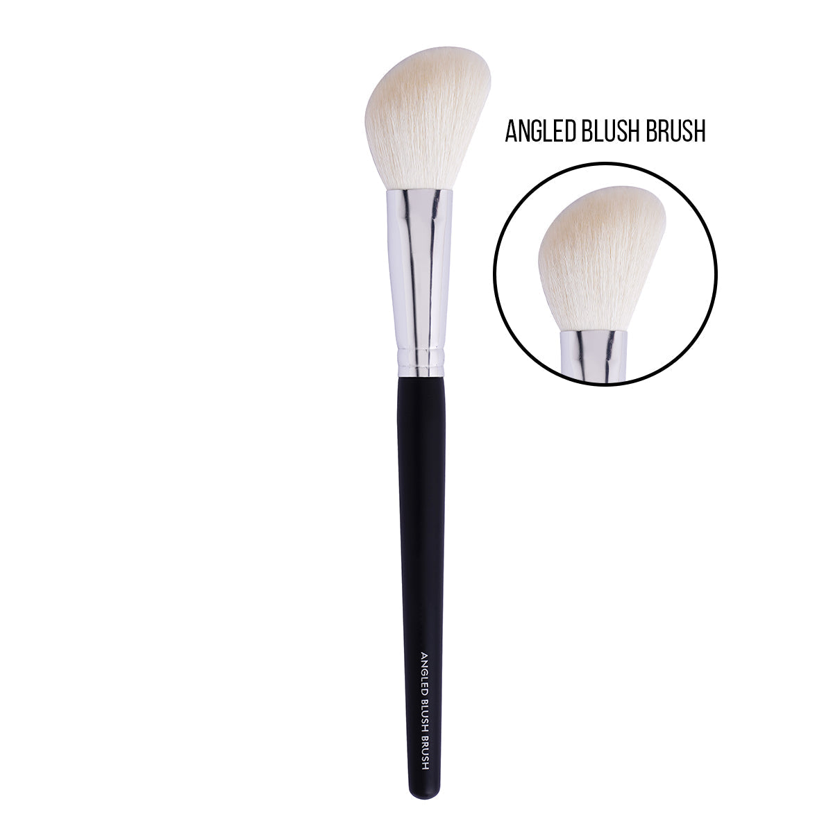 St London | Angled Blush Brush | St14 | Best Price in Pakistan original skincare product Pakistan مرکزی تصویر