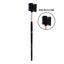 ST London | Brow Brush & Comb | St05 | Best Price in Pakistan original skincare product Pakistan