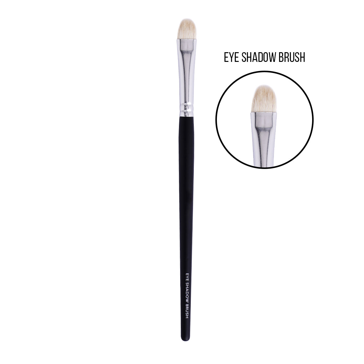 ST London | Eye Shadow Brush | St09 | Best Price in Pakistan original skincare product Pakistan مرکزی تصویر