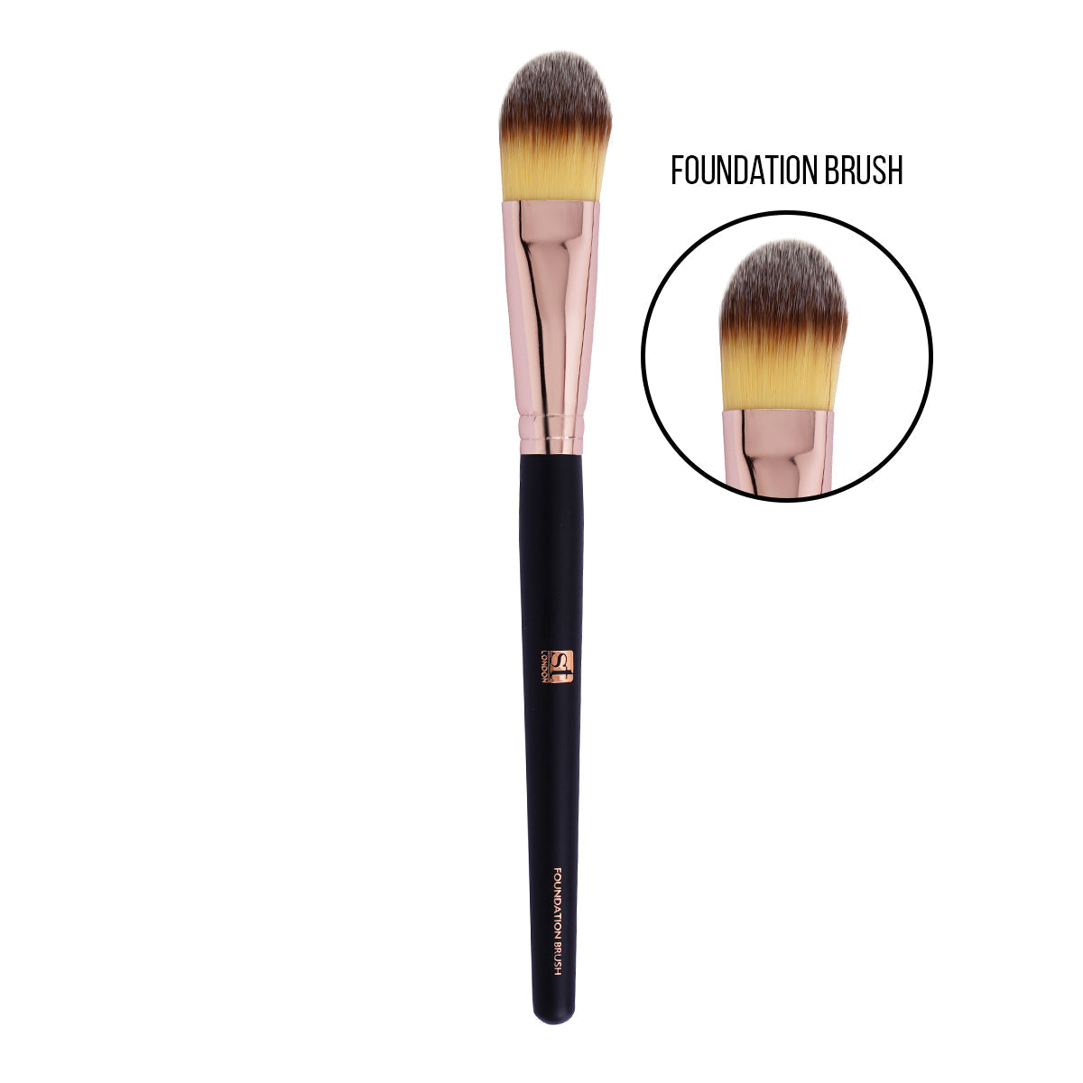 St London | Foundation Brush | St12 | Best Price in Pakistan original skincare product Pakistan مرکزی تصویر