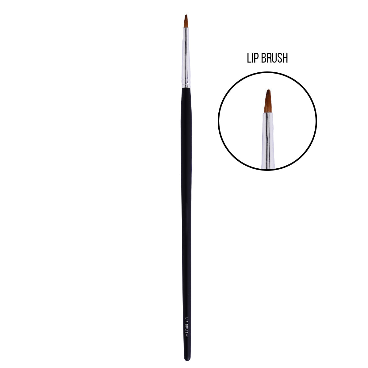 ST London | Lip Brush | St02 | Best Price in Pakistan original skincare product Pakistan مرکزی تصویر