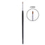 ST London | Lip Brush | St02 | Best Price in Pakistan original skincare product Pakistan