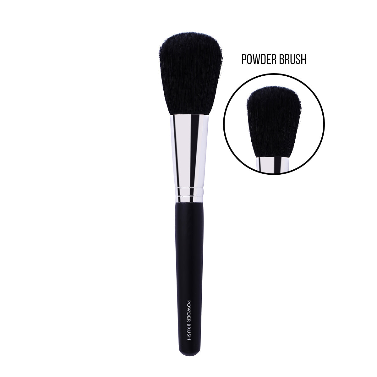 ST London | Powder Brush | St16 | Best Price in Pakistan original skincare product Pakistan مرکزی تصویر