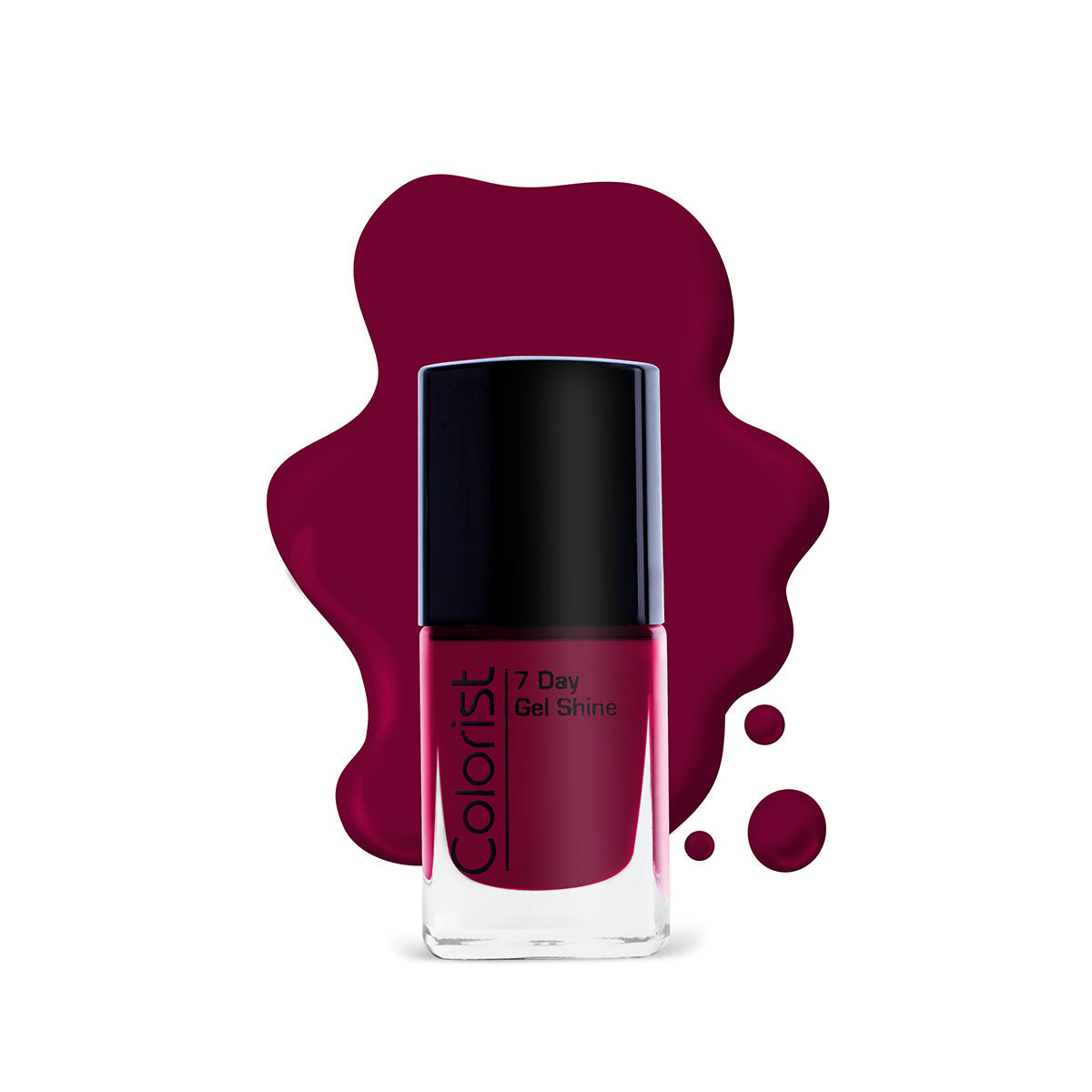 ST London | Colorist Nail Paint | ST003 | Vino | Best Price in Pakistan original skincare product Pakistan مرکزی تصویر
