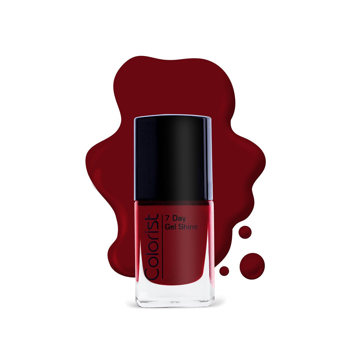 ST London | Colorist Nail Paint | ST005 | Cherry | Best Price in Pakistan original skincare product Pakistan مرکزی تصویر