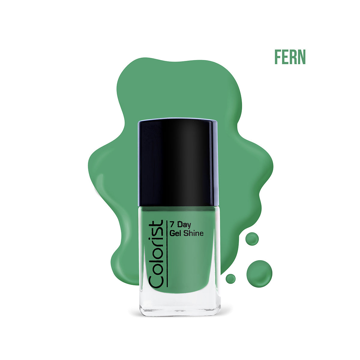 ST London | Colorist Nail Paint | ST070 | Fern | Best Price in Pakistan original skincare product Pakistan