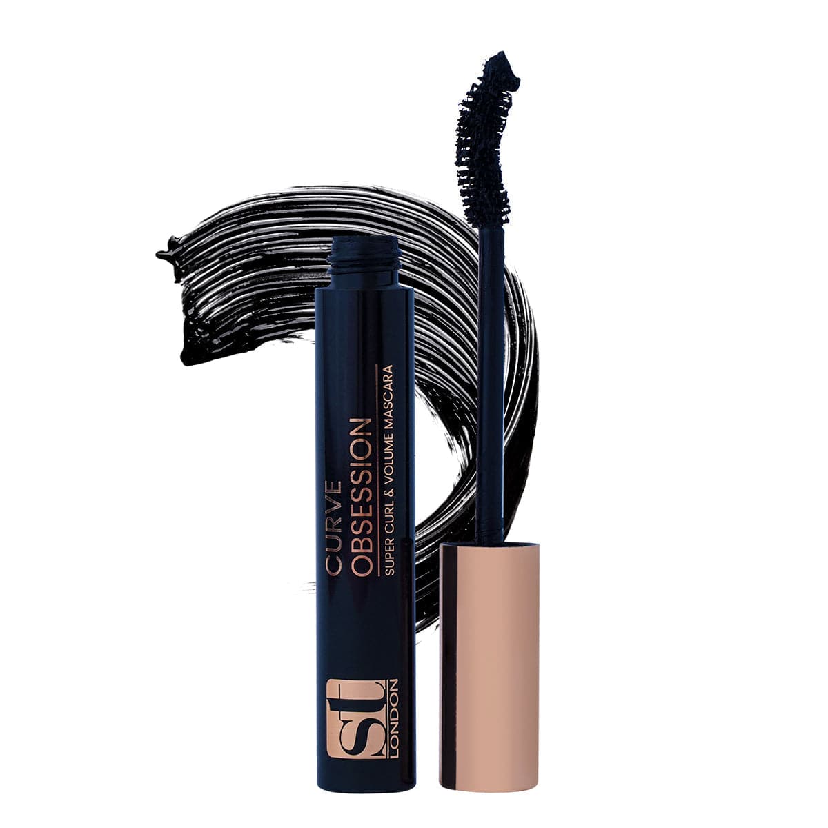 ST London Curve Obsession Mascara | Best Price in Pakistan original skincare product Pakistan