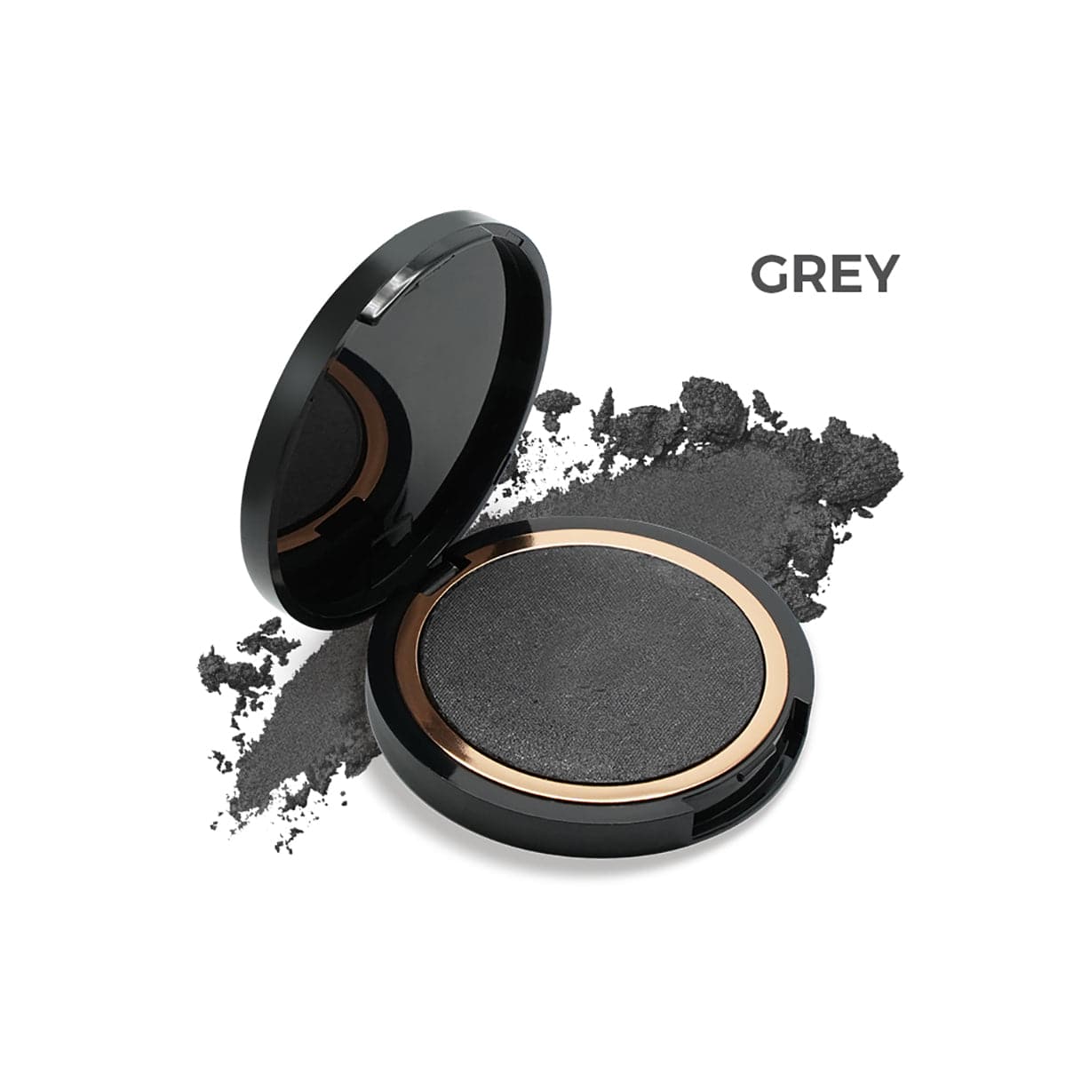 ST London Dual Wet & Dry Eye Shadow |  Grey | Best Price in Pakistan original skincare product Pakistan