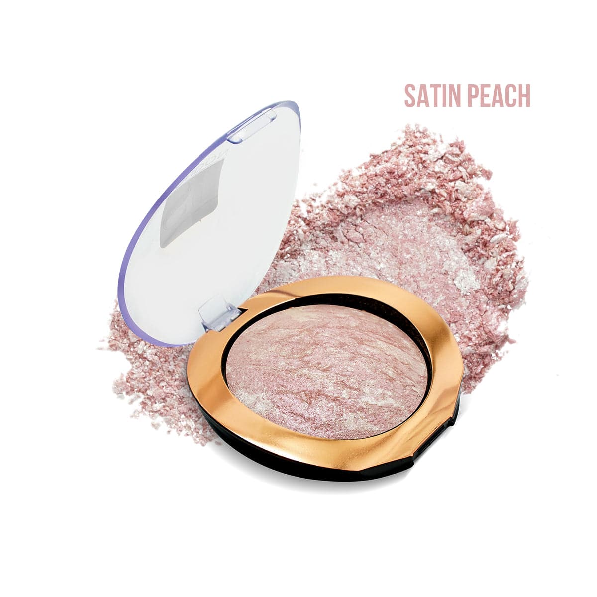 ST London Blusher |  Satin Peach | Best Price in Pakistan original skincare product Pakistan