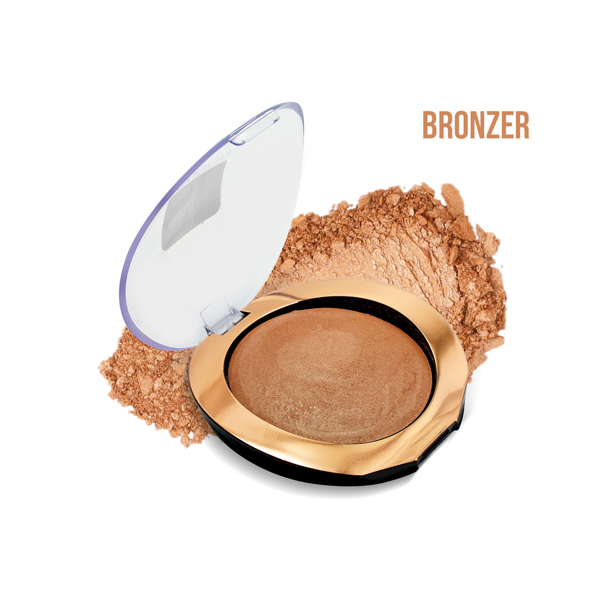 ST London | Glam & Shine Bronzer | Bronzed | Best Price in Pakistan original skincare product Pakistan مرکزی تصویر