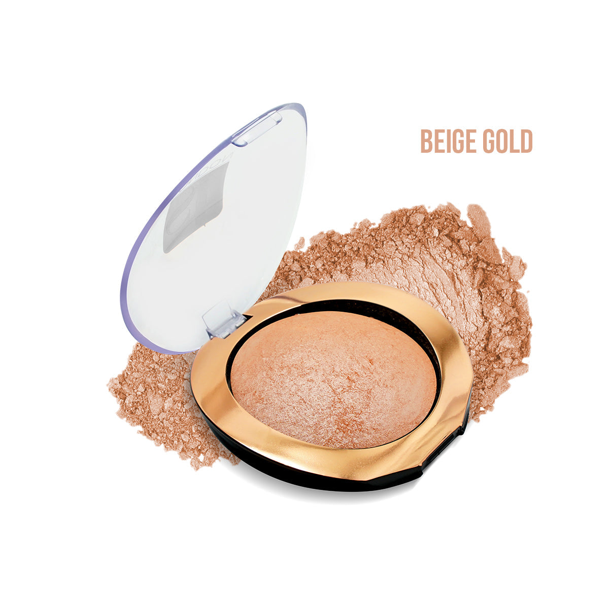 St London | Glam N Shine Highlighter | Beige Gold | Best Price in Pakistan original skincare product Pakistan