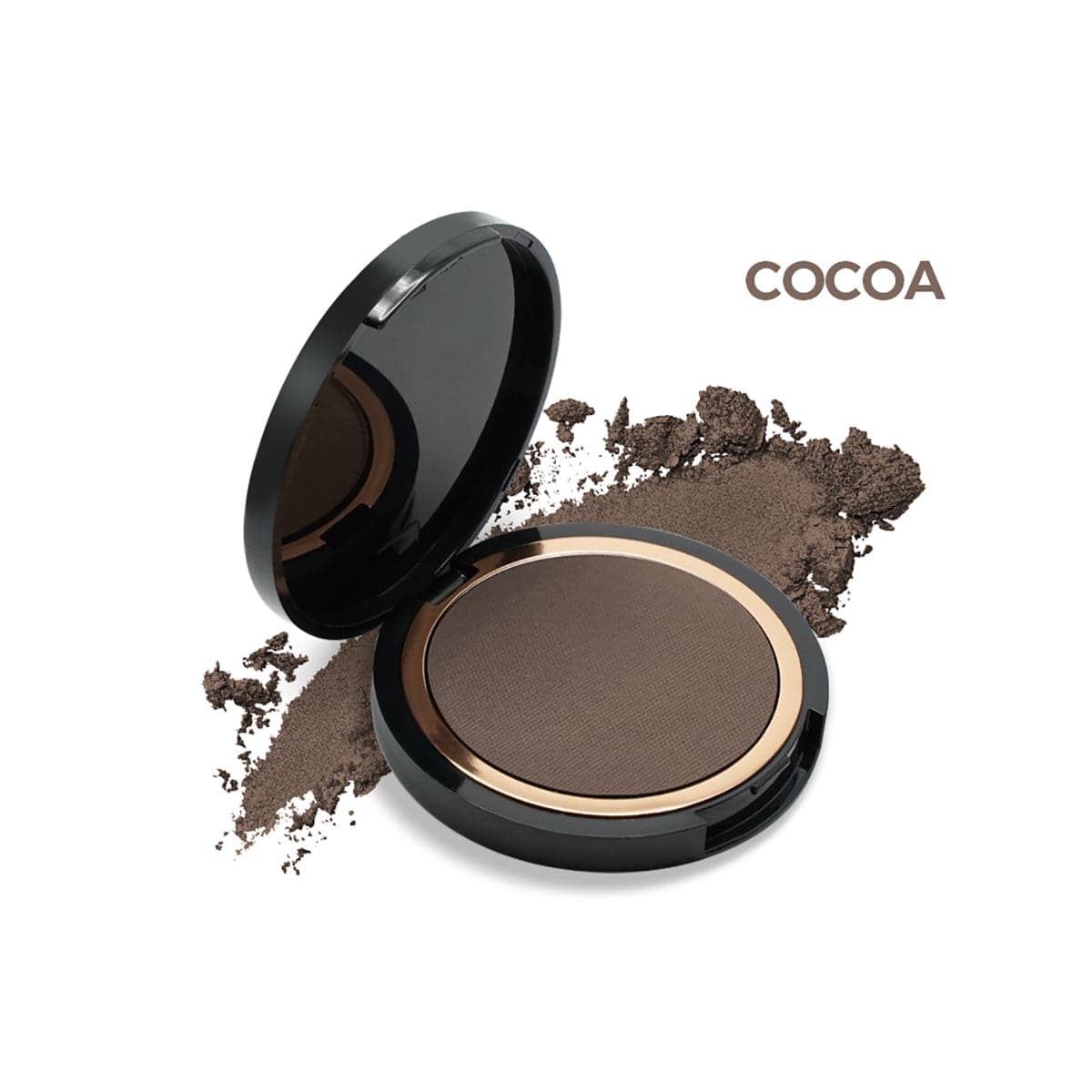 ST London Glam & Shine Shimmer Eye Shadow | Cocoa | Best Price in Pakistan original skincare product Pakistan