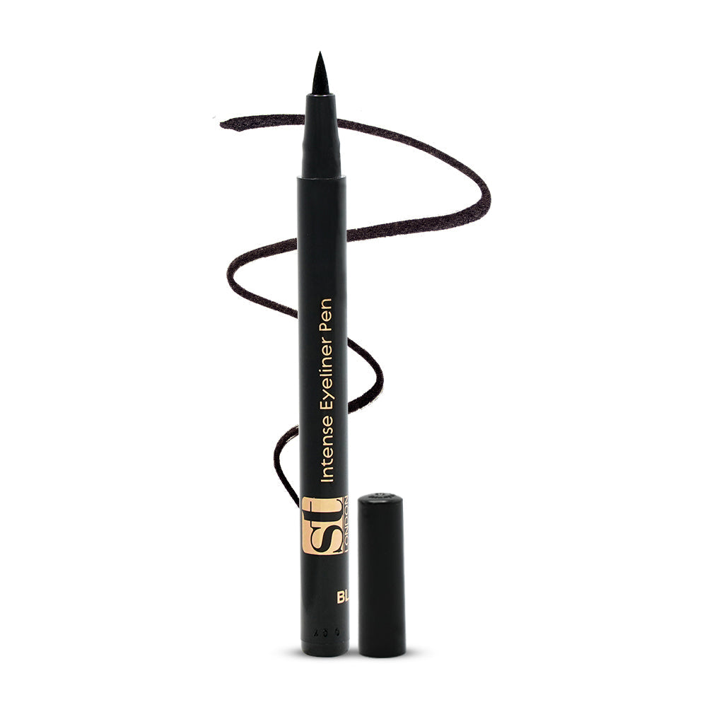 ST London | Intense Eyeliner | Best Price in Pakistan original skincare product Pakistan