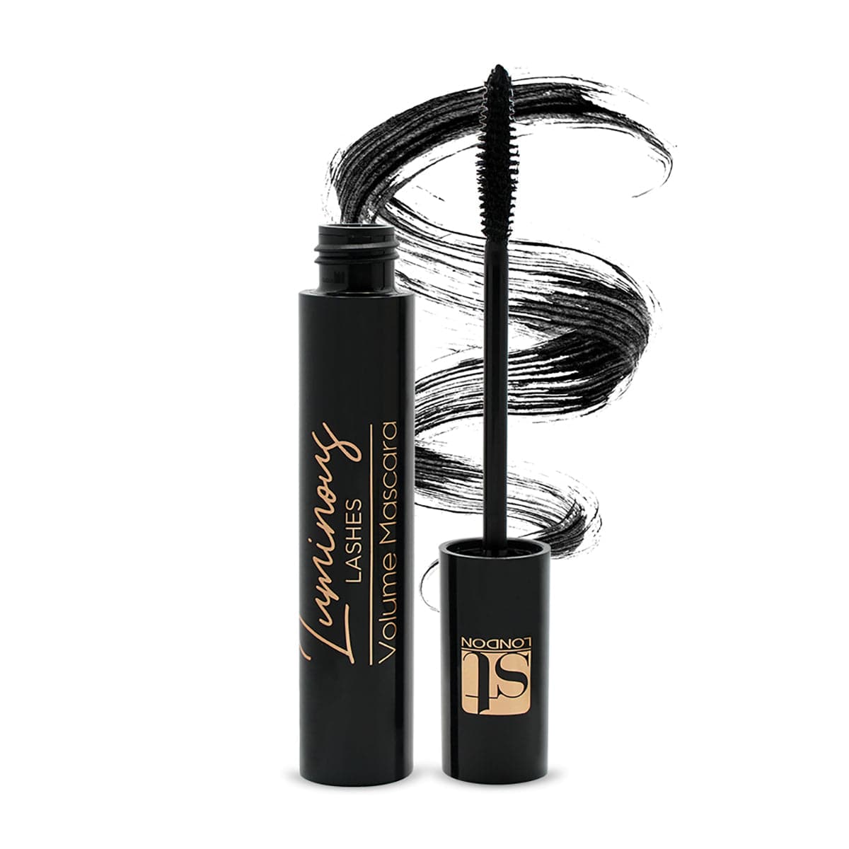 ST London Luminous Lashes Volume Mascara | Best Price in Pakistan original skincare product Pakistan مرکزی تصویر